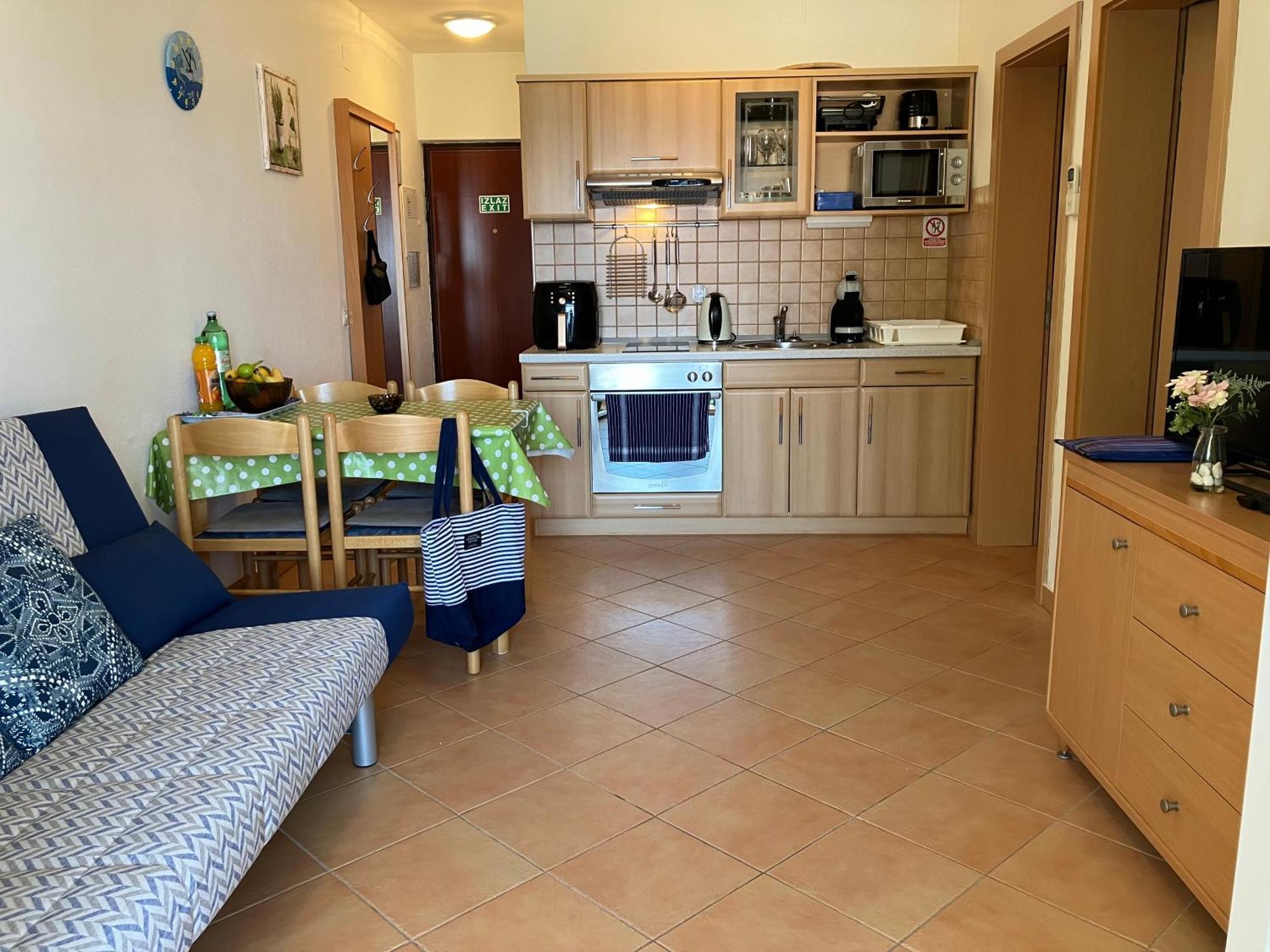 Apartment Kata Сутиван Экстерьер фото
